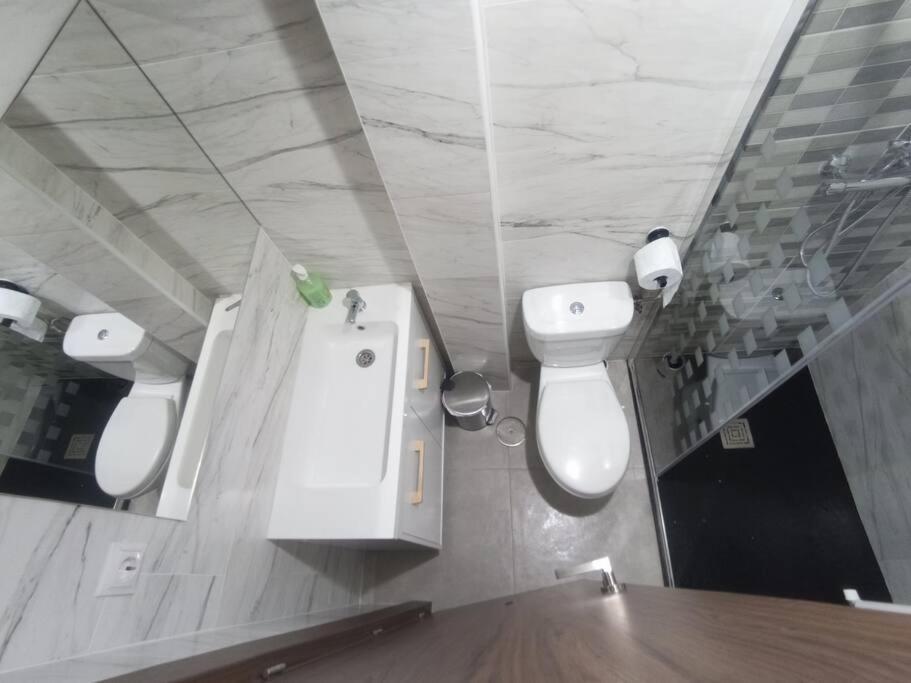 Mini Loft Διαμέρισμα Becerril de la Sierra Εξωτερικό φωτογραφία