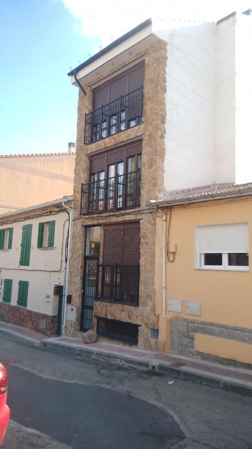 Mini Loft Διαμέρισμα Becerril de la Sierra Εξωτερικό φωτογραφία